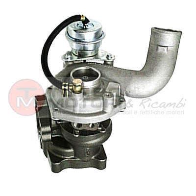 Turbina BorgWarner K04 5304-970-0025 rigenerata per Audi RS4 380 CV