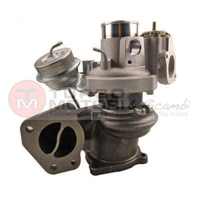 Turbina BorgWarner K04 5304-970-0059 rigenerata per Opel GT / Opel Insignia 2.0 Benzina