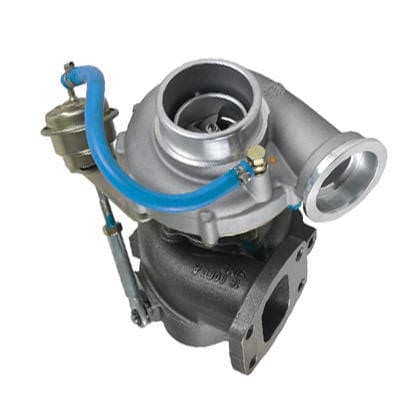 Turbina BorgWarner 5316-970-7129 rigenerata per Freightliner Commercial / Mercedes-Benz Truck