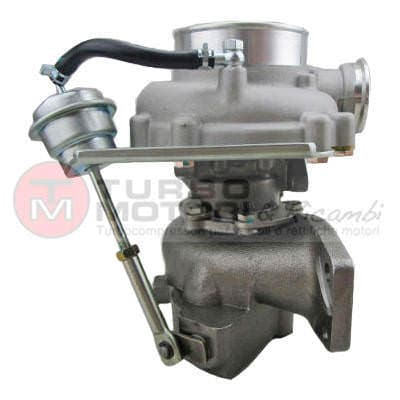 Turbina BorgWarner K24 5324-970-7105 rigenerata per Mercedes-Benz Bus 218 CV
