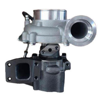 Turbina BorgWarner 5324-970-7114 rigenerata per Mercedes-Benz Truck 4.8