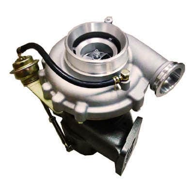 Turbina BorgWarner 5327-970-7115 rigenerata per Mercedes-Benz Truck/Bus