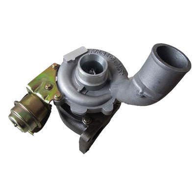 Turbina BorgWarner K29 93838158 rigenerata per Volvo Truck