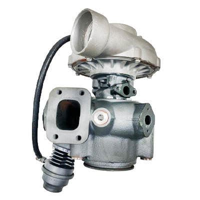 Turbina BorgWarner 5331-970-6708 rigenerata per MAN Generator