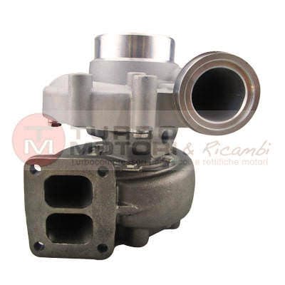 Turbina 5331-970-6902 rigenerata per MAN Bus 11.97