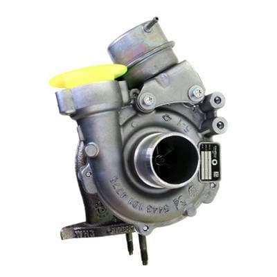 Turbina BorgWarner BV38 5438-988-0018 rigenerata per Nissan Qashqai 1.6 Diesel