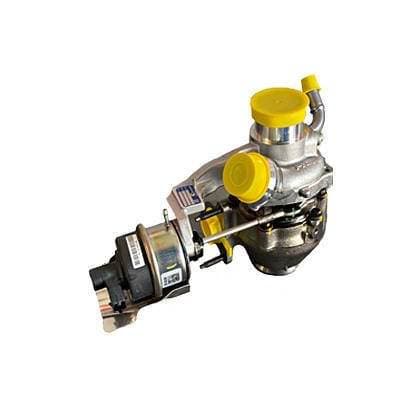 Turbina rigenerata BorgWarner 5438-970-0021 per Opel Astra, Insignia, Zafira 1.6 CDTI