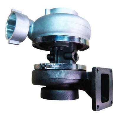 Turbina KTR130 6502-13-2003 rigenerata per Komatsu D155