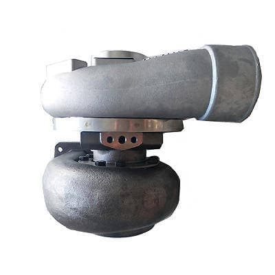 Turbina KTR110 6505-11-6426 rigenerata per Komatsu D155 6D170-1D