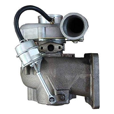 Turbina Garrett 701139-0001 rigenerata per Daewoo Truck 11