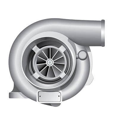 Turbina Garrett TB2818 702365-0010 rigenerata per JAC Truck/Bus