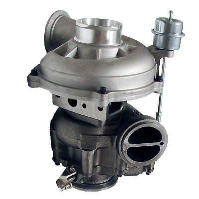 Turbina Garrett GTP38 702650-0001 rigenerata per Ford F-Series 7.3 Diesel