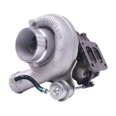 Turbina Garrett 704407-0013 rigenerata per Isuzu Engine / Isuzu Truck 4HG1