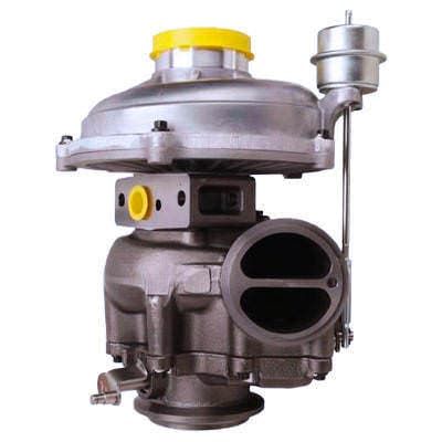 Turbina Garrett GTP38 706447-0003 rigenerata per Ford F-Series 7.3