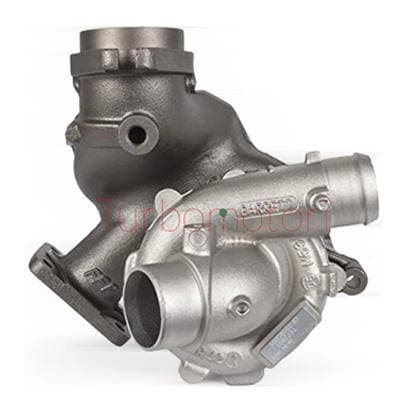 Turbina Garrett 707240-0001 rigenerata per Citroën C8 / Citroën Evasion 2.2 Diesel