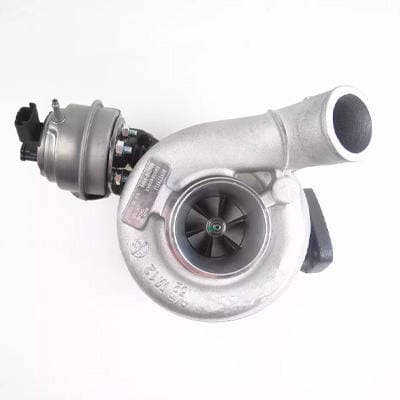 Turbina 708162-0001 rigenerata per Naveco