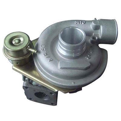 Turbina 708163-5001 rigenerata per Iveco Daily / Iveco Sofim 2.8 Diesel