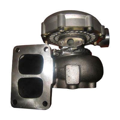 Turbina Garrett 710223-0001 rigenerata per Daewoo Industrial