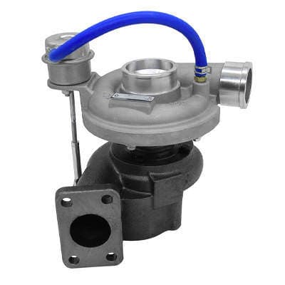 Turbina Garrett 711736-0010 rigenerata per Perkins Massey Ferguson 1104C