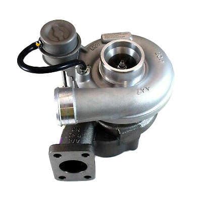 Turbina Garrett 711736-0023 rigenerata per Perkins Various