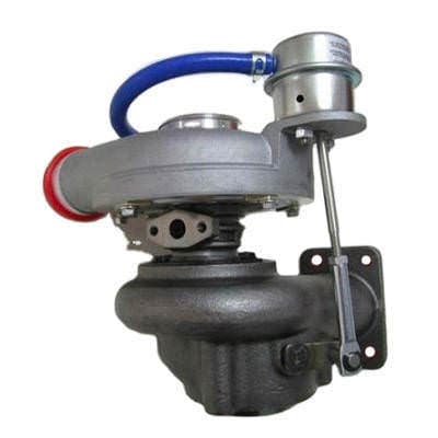 Turbina Garrett 711736-0025 rigenerata per Perkins Various Tractor