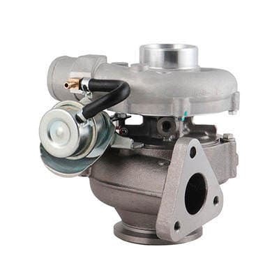 Turbina Garrett GT2256V 724652-0001 rigenerata per Ford Ranger 2.8
