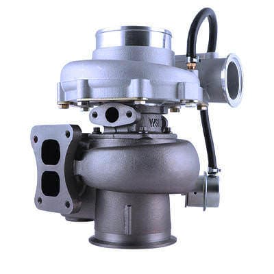 Turbina Garrett GTA4082S 739542-0001 rigenerata per Scania Bus / Scania Industrial 8.8