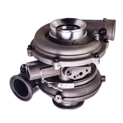 Turbina Garrett GT3782VA 743250-0014 rigenerata per Ford F-Series 6