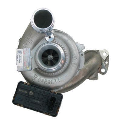 Turbina Garrett GTA2056VK 761154-0003 rigenerata per Dodge Sprinter / Freightliner Sprinter / Mercedes-Benz Sprinter 3.0