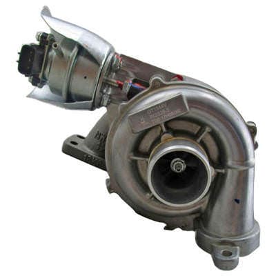 Turbina Garrett GT1544VK 762328-0001 rigenerata per Citroën C4 / Peugeot 308 1.6 Diesel