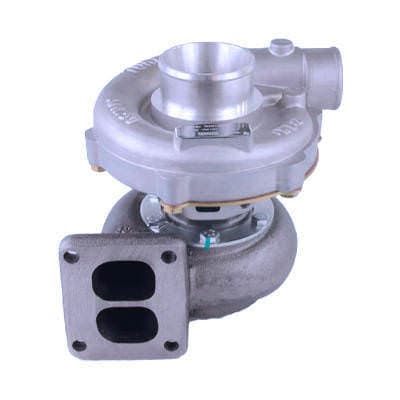 Turbina Garrett GT32 764267-0001 rigenerata per Komatsu SK