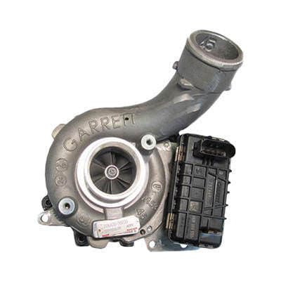 Turbina Garrett GTB1756V 769701-0003 rigenerata per Audi A4 2.7 Diesel