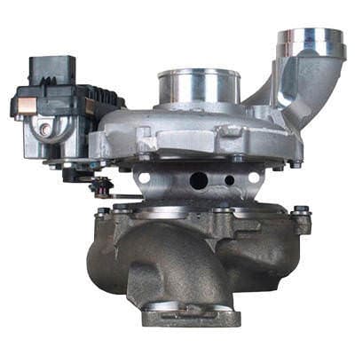 Turbina Garrett GTB2056VK 777318-0001 rigenerata per Jeep Grand Cherokee / Mercedes-Benz Classe E 3.0 Diesel