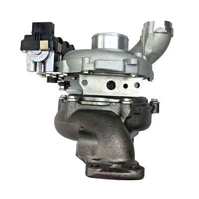 Turbina Garrett GTB2056VK 777318-5002 rigenerata per Mercedes-Benz Classe M 3.0 Diesel