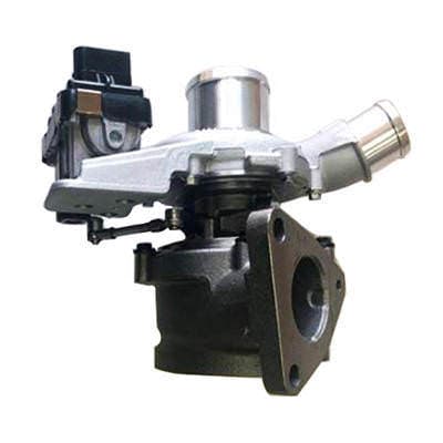 Generalüberholter Garrett 786880-5021S Turbolader für Ford Tourneo, Ford Transit