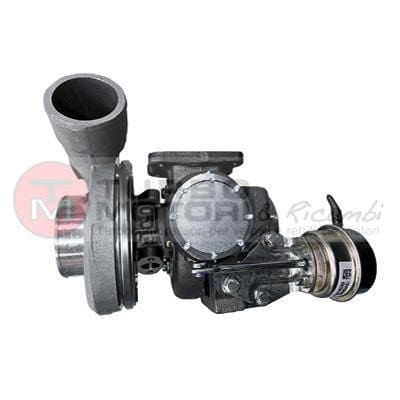 Turbina BorgWarner K14 80000174640 rigenerata per Chevrolet Blazer 4.07 Ibrido