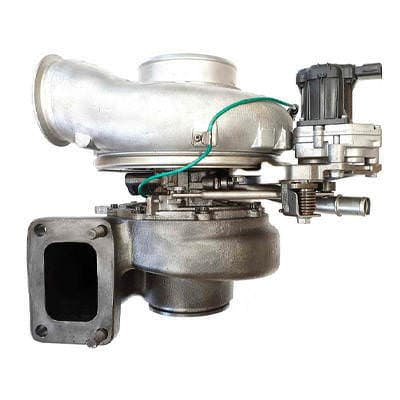 Turbina Garrett GTC4502BKNV 803110-5005 nuova per Iveco Stralis 11.12 Diesel