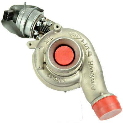 Turbina Garrett GTB1749LV 806850-0003 rigenerata per Fiat Ducato 1.5 Diesel