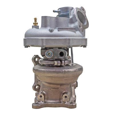 Turbina MGT2259S 814306-0001 rigenerata per Subaru Forester / Subaru Legacy 2.0 Diesel