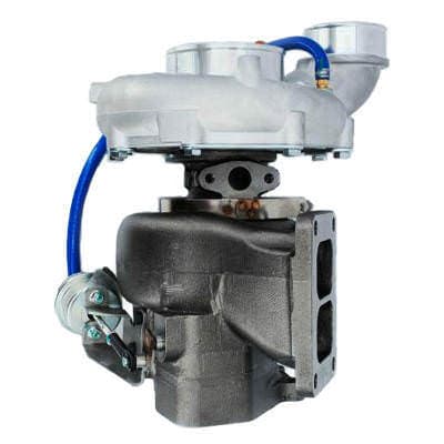 Turbina Garrett GTC1446VZK 832453-0002 rigenerata per Great Wall Haval H5 2.0