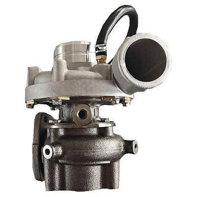 Turbina Garrett GT1752Z 822158-0002 rigenerata per JMC Transit 2.8