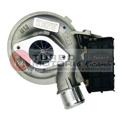 Turbina 822182-0004 Ford Ranger 3.2 D rigenerata