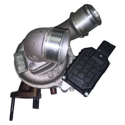 Turbina Garrett GTD1449VZ 823665-0001 rigenerata per Hyundai H-1 / Hyundai H350 2.5