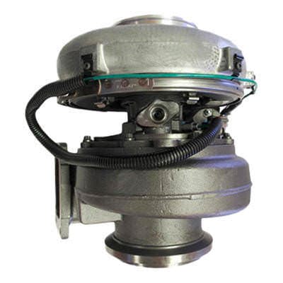 Turbina Garrett GT45V 826591-5010S rigenerata per Iveco Stralis