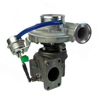 Turbina Garrett GT2259S 878998-5002S rigenerata per Iveco Eurocargo 4.0 Diesel