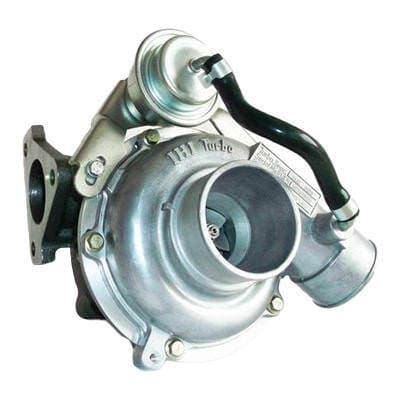Turbina IHI RHF55 CIJG rigenerata per Isuzu D-Max