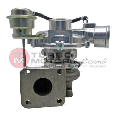 Turbina IHI RHF4H VIFE rigenerata per Isuzu Rodeo 8DH