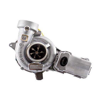 Turbina IHI RHV34 9V102 rigenerata per Mercedes-Benz Classe A / Mercedes-Benz Classe B / Mercedes-Benz GLA 2.2 Diesel