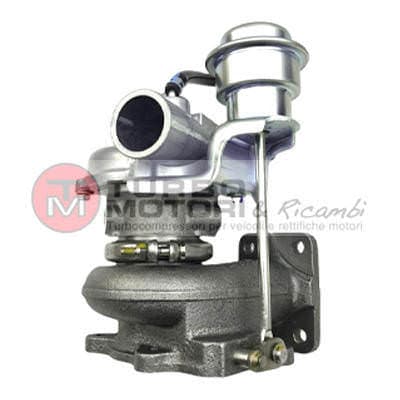 Turbina IHI RHF3 CK27 rigenerata per Kubota Trattore