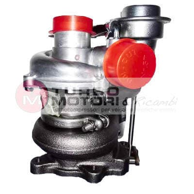 Turbina IHI RHF3 CK47 rigenerata per Kubota Trattore